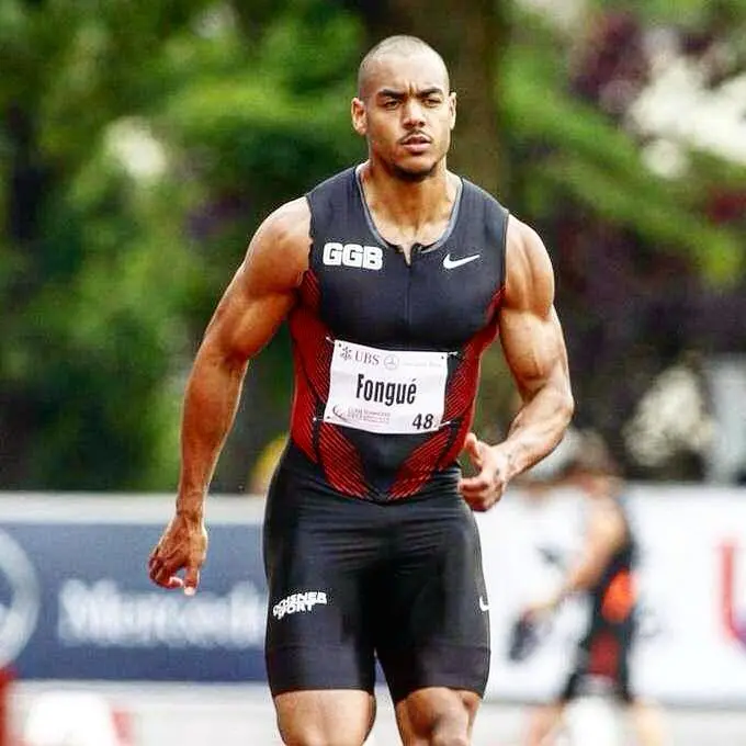 Rolf Fongué Elite Speed Trainer