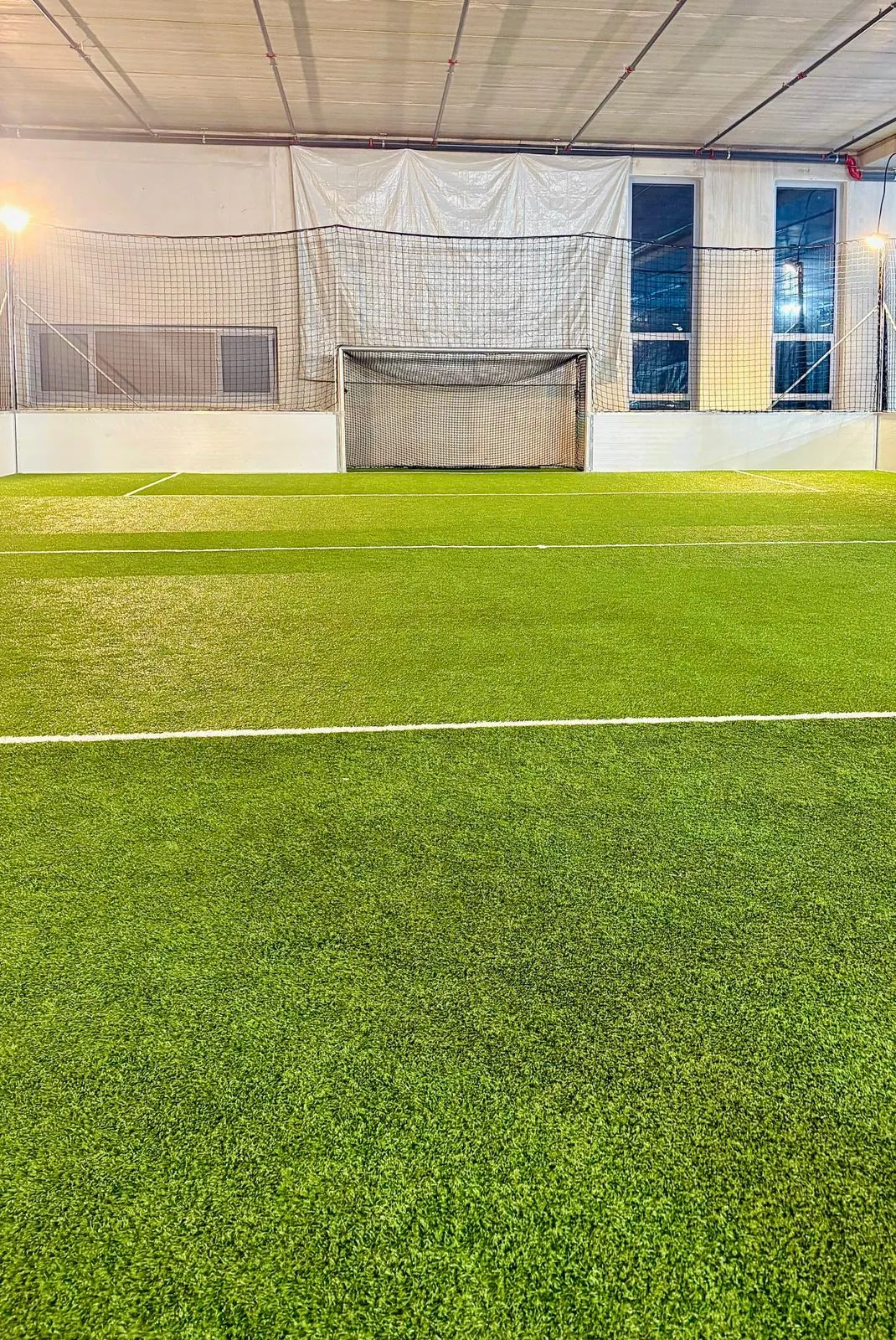 Fussball Training Indoor