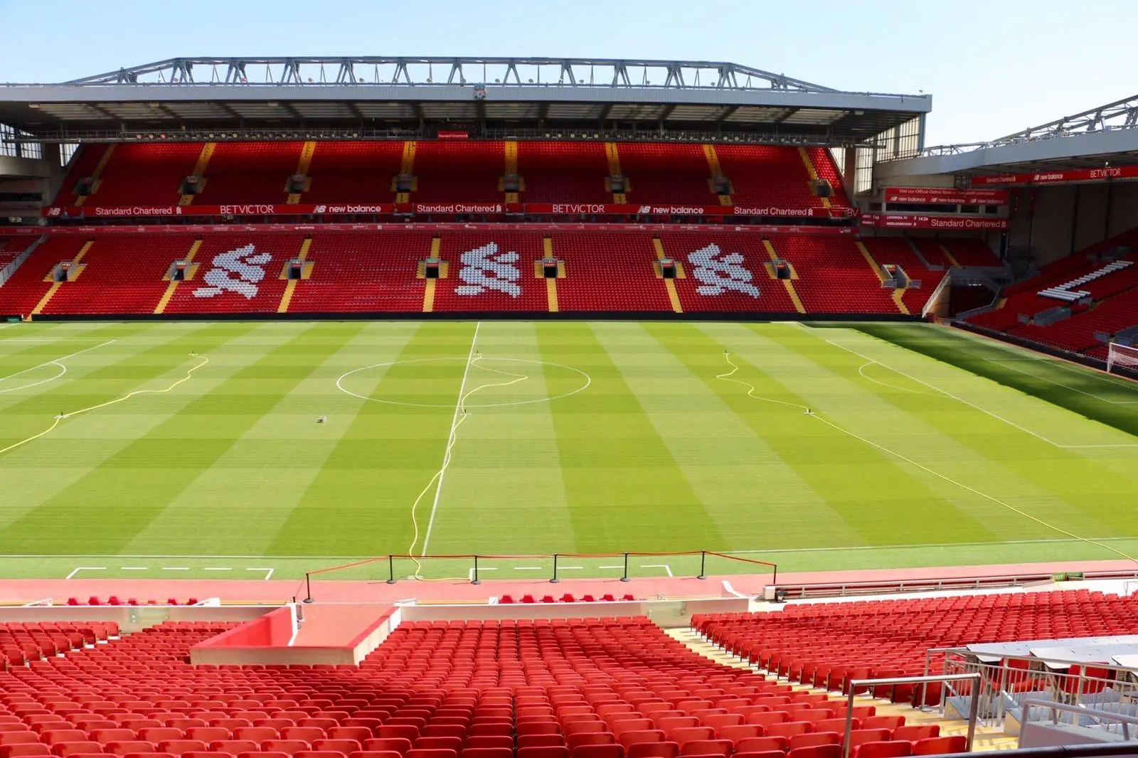 Miralem Amzi bei Liverpool