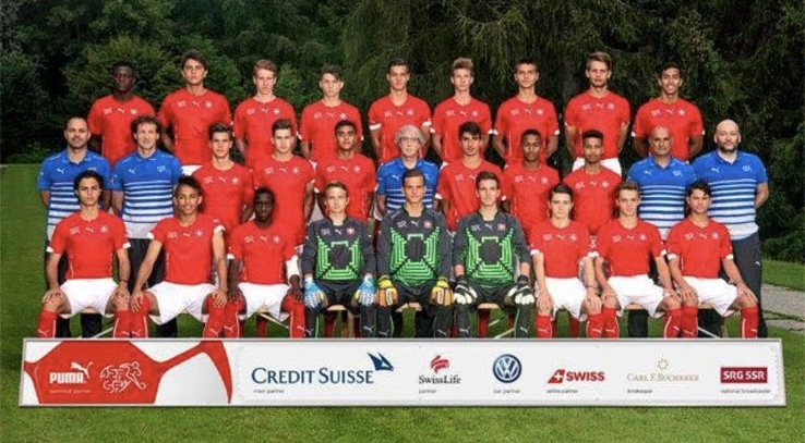 Miralem Amzi in Nati