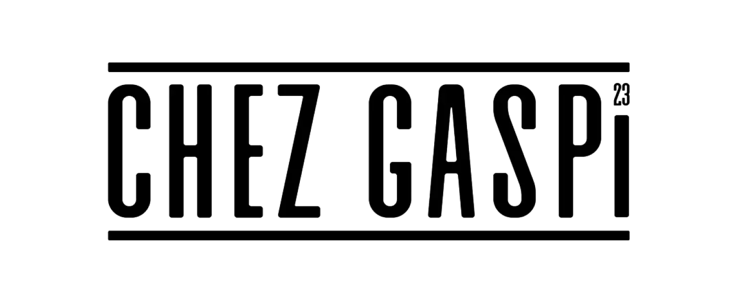 Sponsor Logo Chez Gaspi
